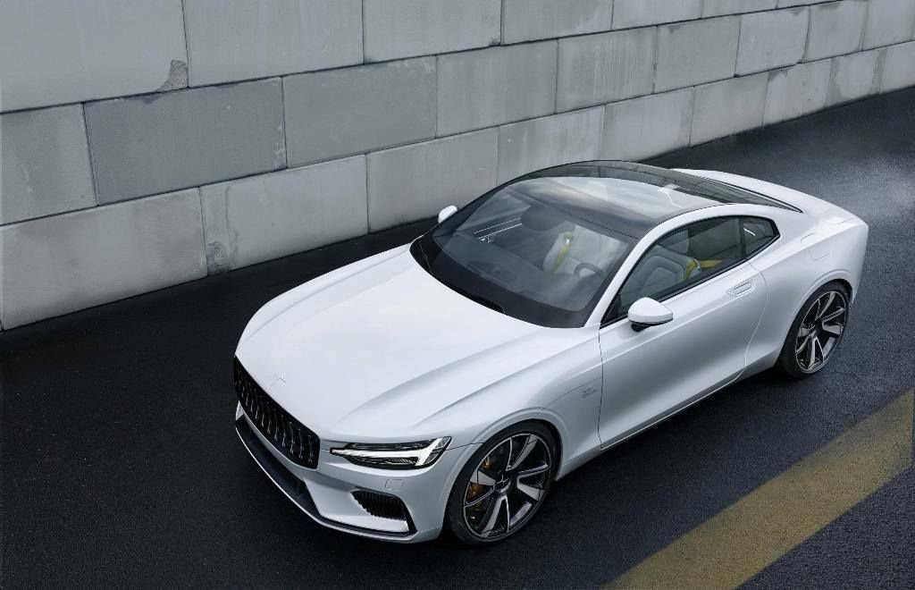 Volvo fabrica los primeros prototipos de validación del Polestar 1