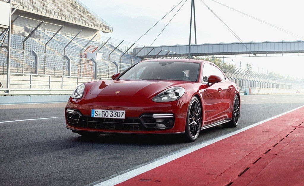 Porsche Panamera GTS 2019, más músculo y deportividad