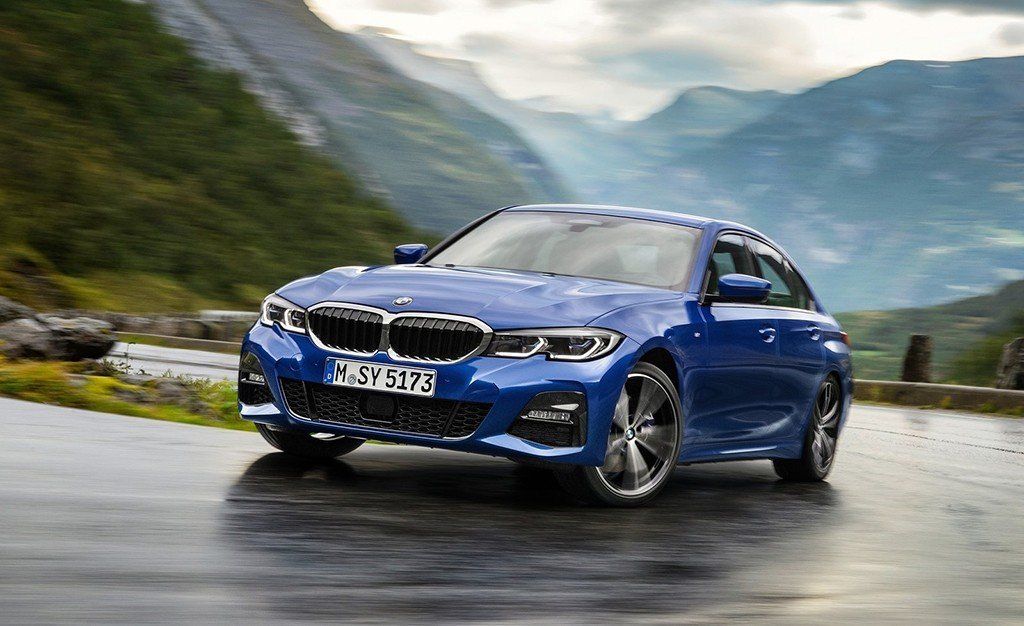 Todos los precios del BMW Serie 3 2019, ¡ya puedes configurar la renovada berlina!