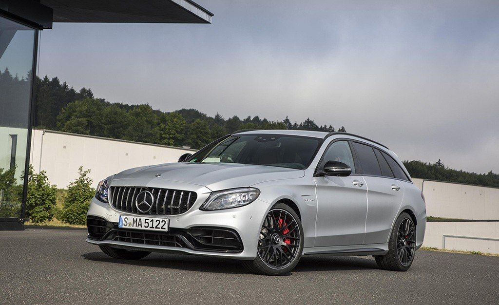 Ya a la venta el nuevo Mercedes-AMG C 63 2019 con carrocería Berlina y Estate