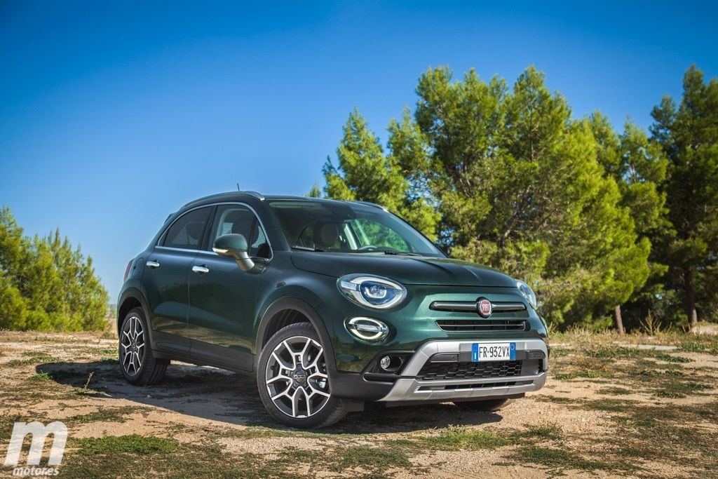 Prueba Fiat 500X 2019, manteniendo joven al grandullón 