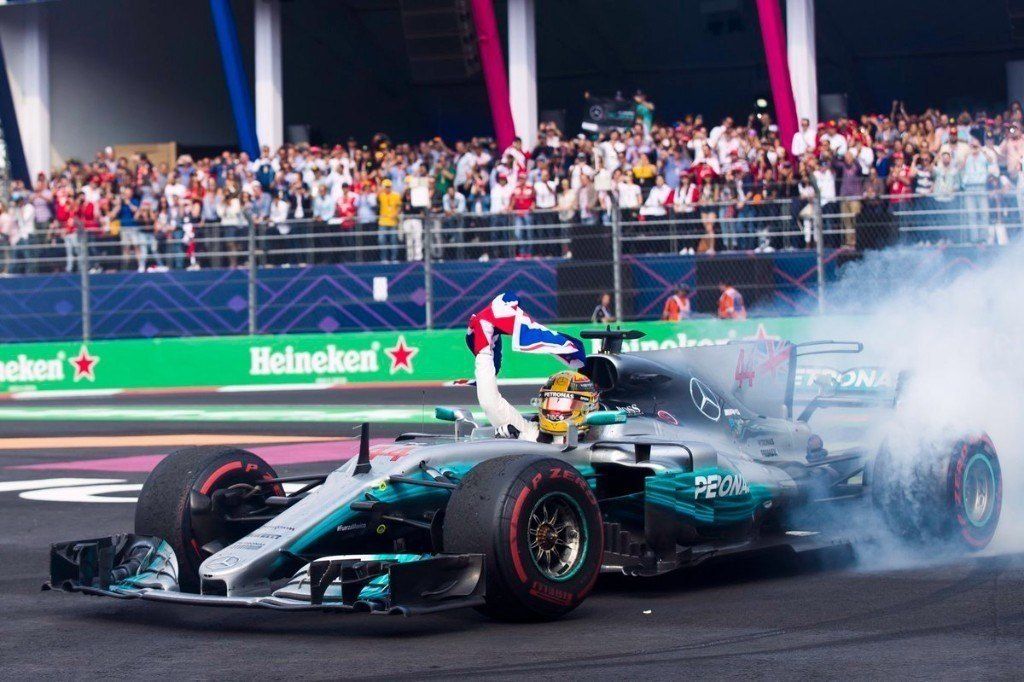 Qué necesitan Hamilton y Mercedes para ser campeones en México