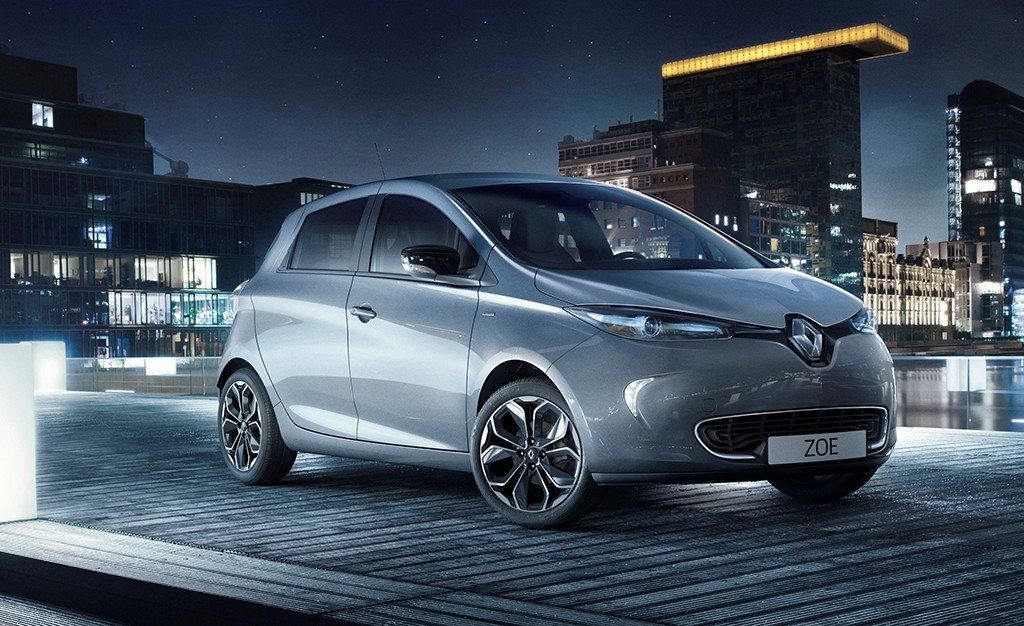 Renault ZOE Iconic, una edición limitada para festejar su éxito