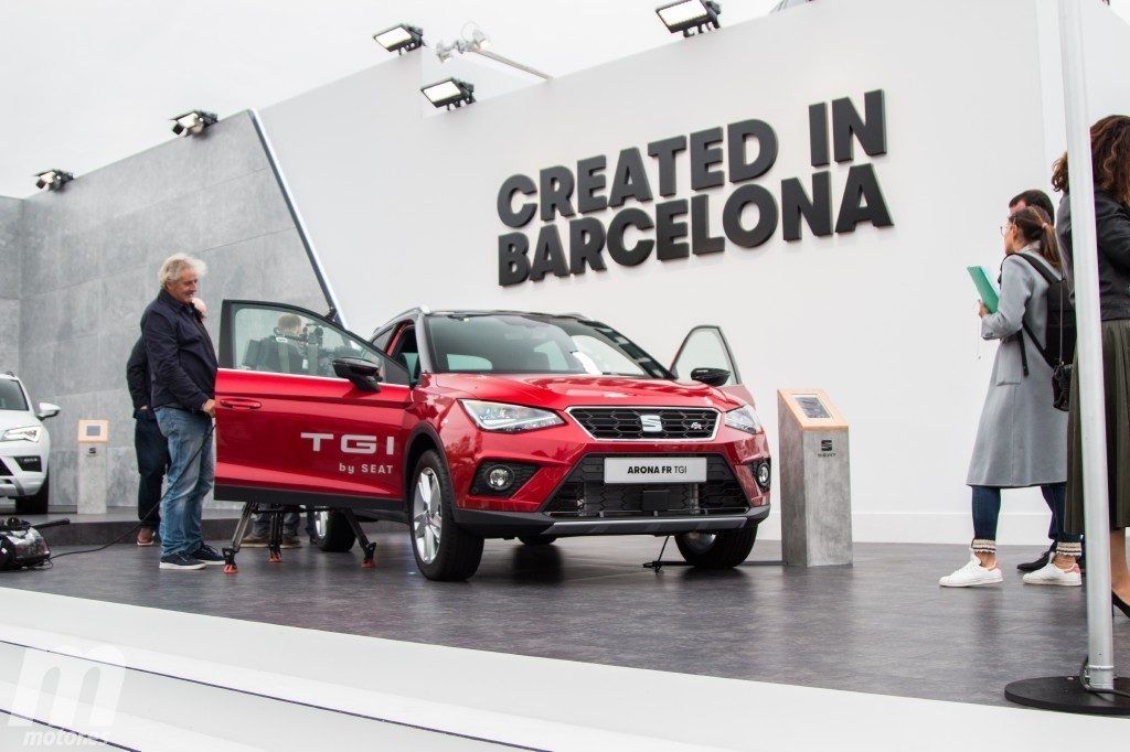 SEAT Arona TGI, una interesante opción asequible de movilidad sostenible