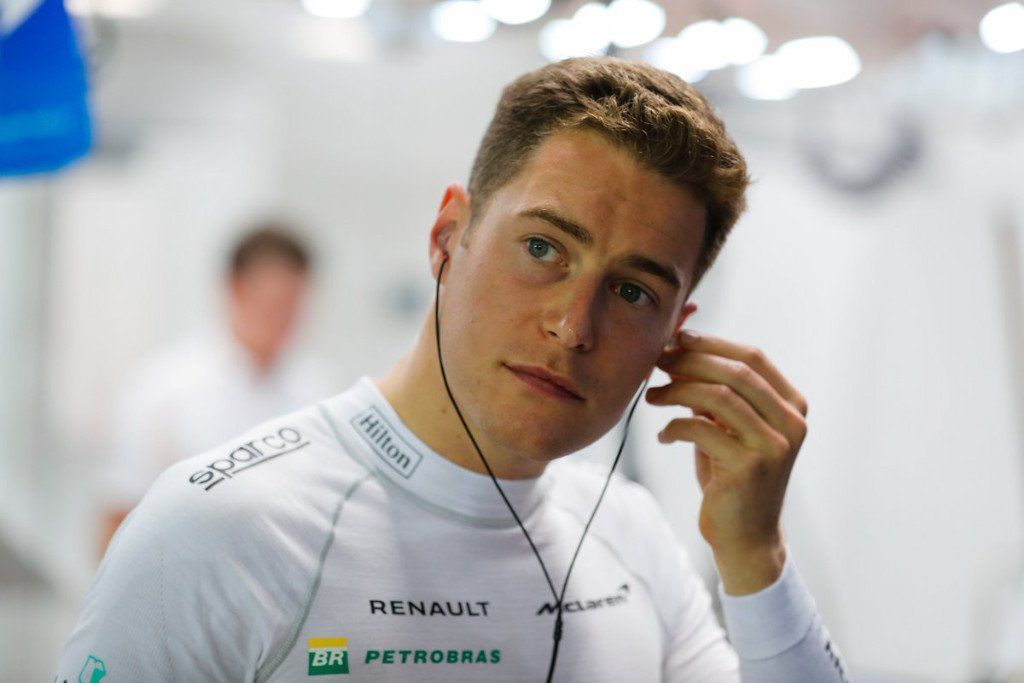 Stoffel Vandoorne, segundo piloto de HWA en Fórmula E