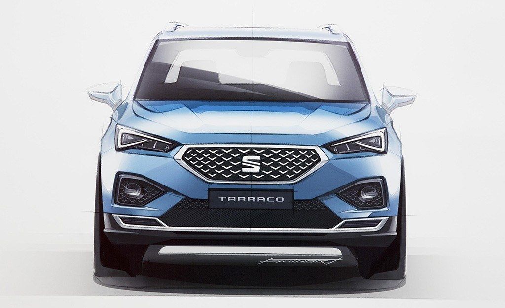 Así ha sido diseñado el nuevo SEAT Tarraco, el esperado SUV de 7 plazas