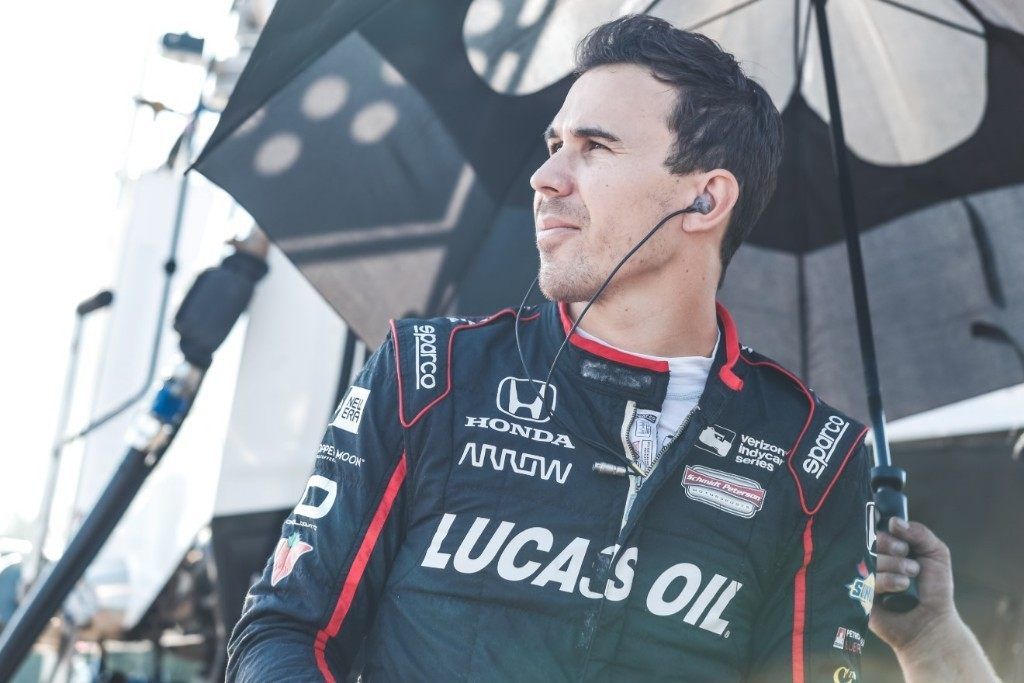 Wickens aclara que intentará volver a andar "en los próximos 24 meses"