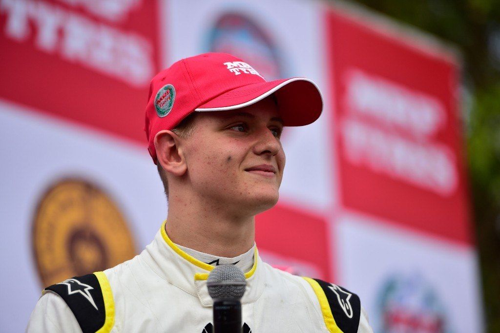 Wolff: "Mick Schumacher puede convertirse en uno de los grandes"