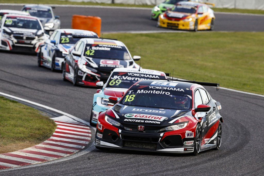 El WTCR brinda una emotiva bienvenida a Tiago Monteiro