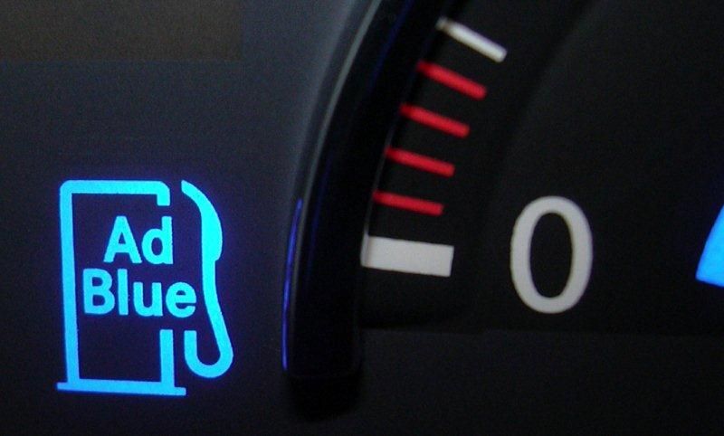 El Adblue requiere cuidados en invierno ante riesgo de congelación