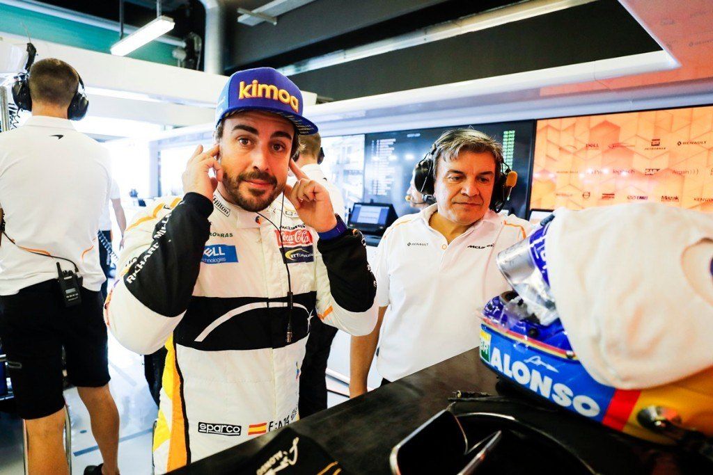 Alonso, dispuesto a ayudar a McLaren en 2019: "La puerta estará siempre abierta"