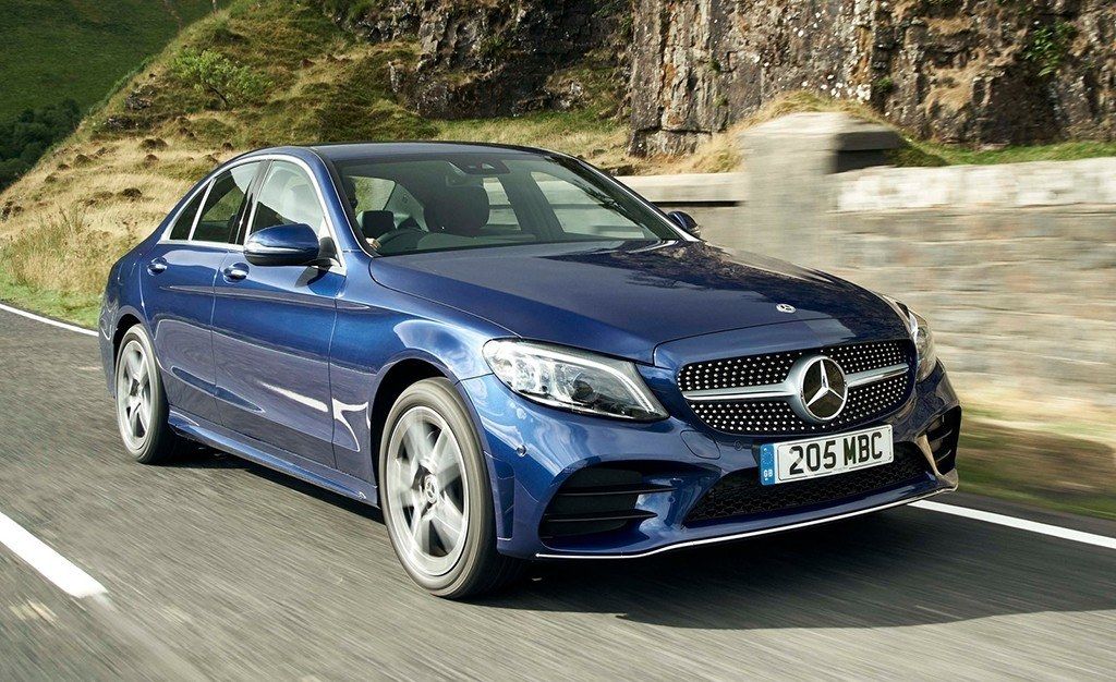 Las 10 berlinas más vendidas en octubre de 2018