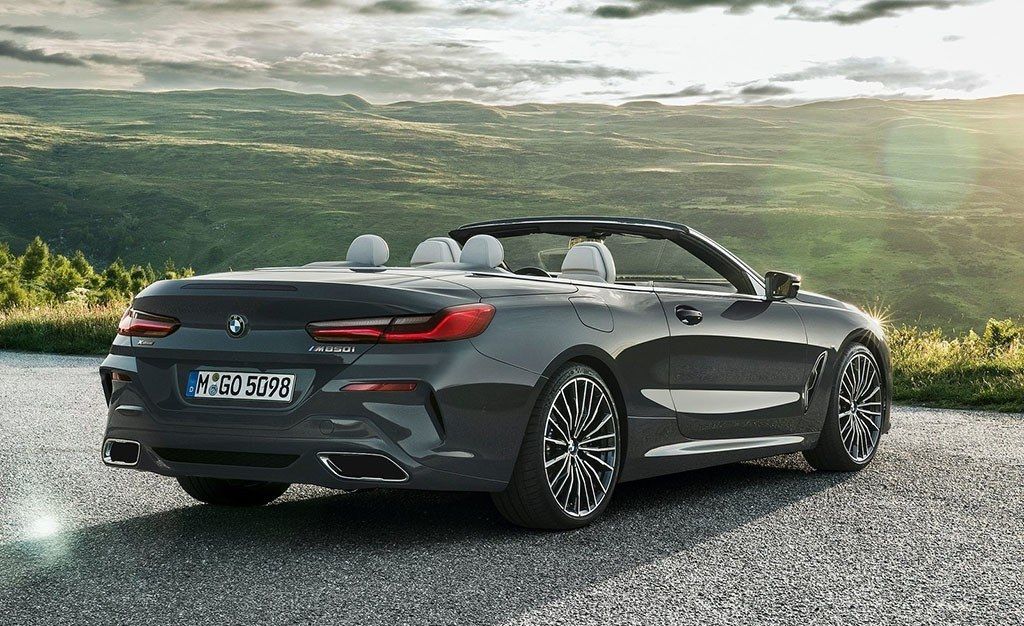 El nuevo BMW Serie 8 Cabrio ya tiene precios en nuestro mercado