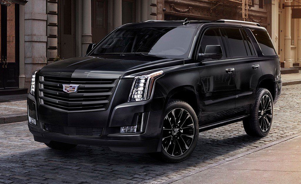 Cadillac Escalade Sport Edition, un toque extra de deportividad