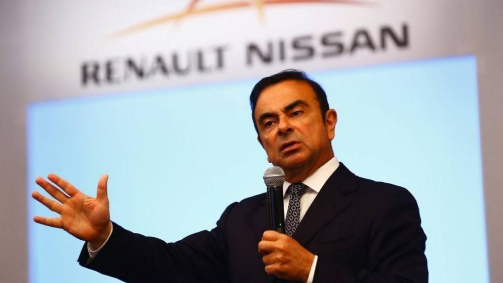 Carlos Ghosn, acusado de fraude fiscal por la fiscalía de Tokio