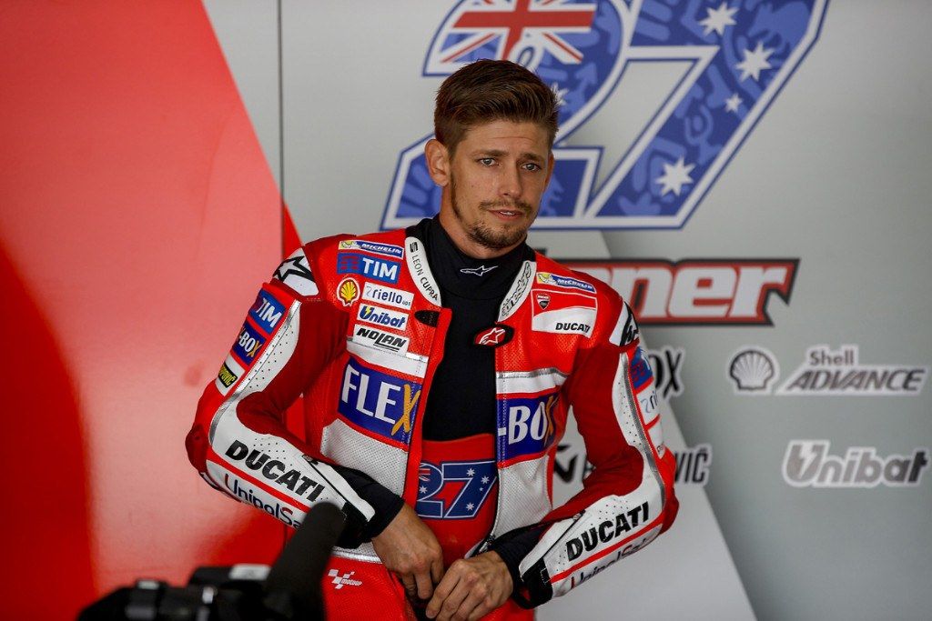 Casey Stoner y Ducati ponen fin a su colaboración