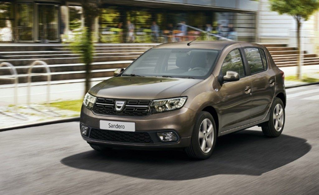 Los 10 coches más vendidos en octubre de 2018