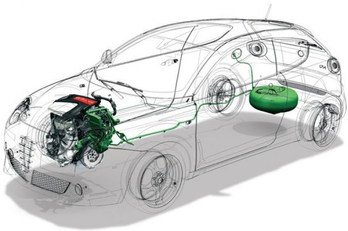 Cómo conseguir la pegatina ECO para un gasolina o diésel