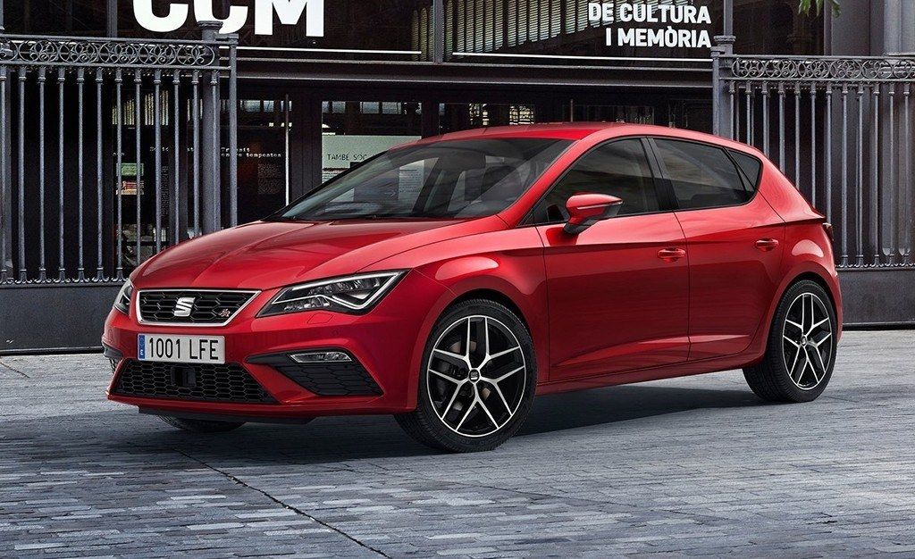 Los 10 compactos más vendidos en octubre de 2018