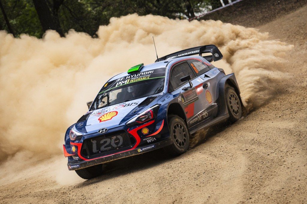 ¿Continuidad o revolución? La duda de Hyundai en el WRC