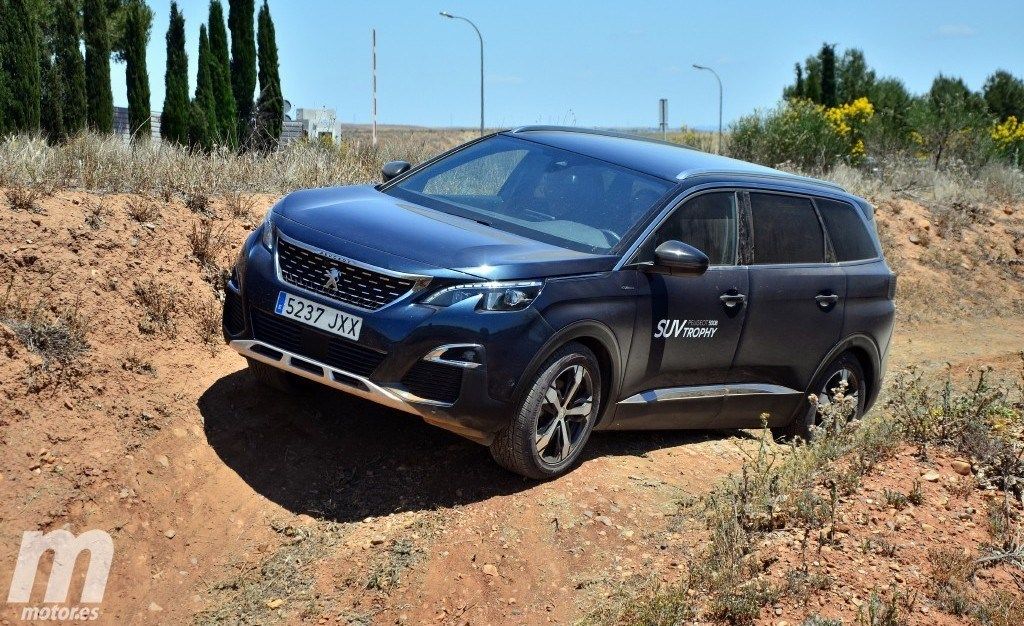 A la espera del SEAT Tarraco, el segmento D-SUV sigue ganando terreno