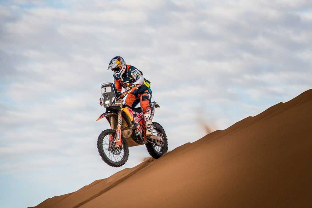 Dakar 2019: Desvelados los inscritos en motos y quads