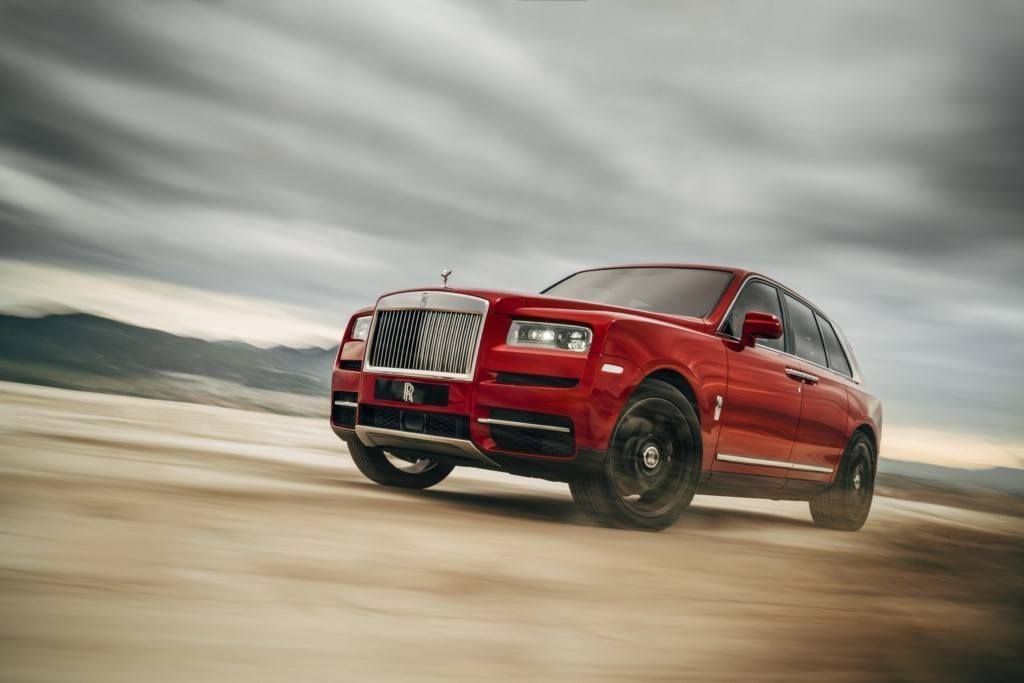 El Rolls-Royce Cullinan ya tiene precio en Países Bajos