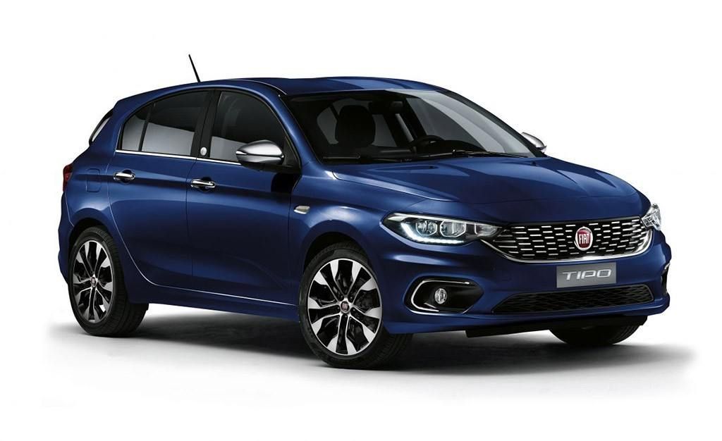 La gama del Fiat Tipo se completa las ediciones especiales Mirror y Street