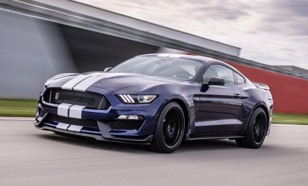 Ford confirma que no aplicará ningún facelift a los Shelby GT350 y F-150 Raptor