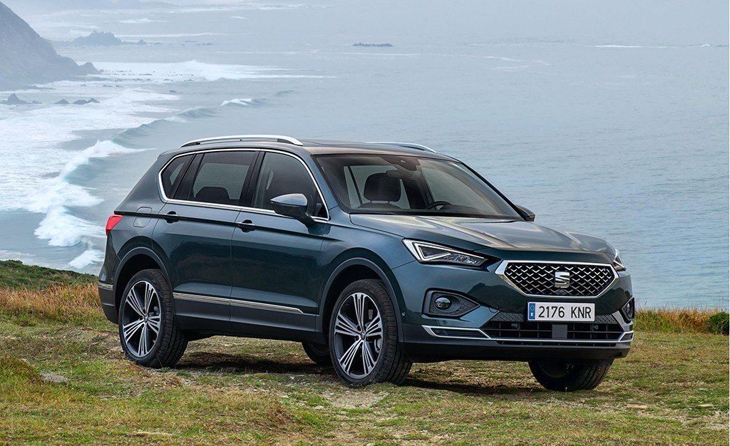 SEAT Tarraco, equipamiento de serie y gama para España