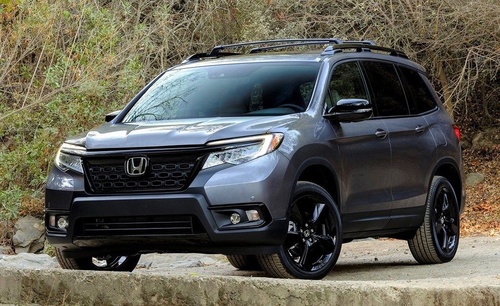 Honda Passport 2019, buscando el punto intermedio entre el CR-V y Pilot