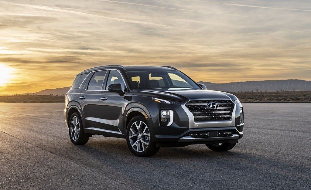 Hyundai Palisade, el nuevo SUV de 8 plazas para el público americano