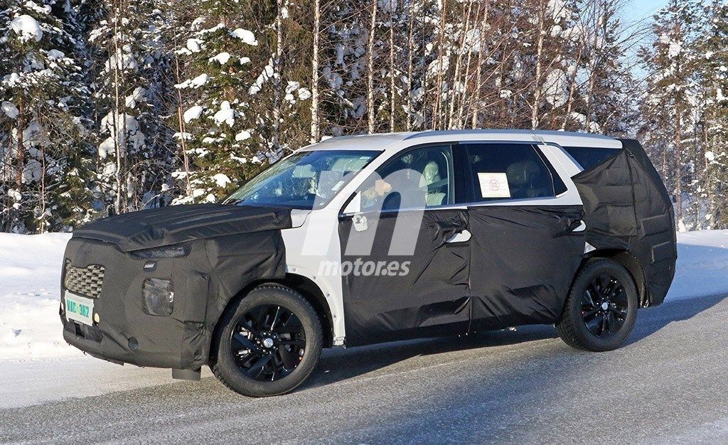 El Hyundai Palisade 2020 será el nuevo SUV de 8 plazas de la marca