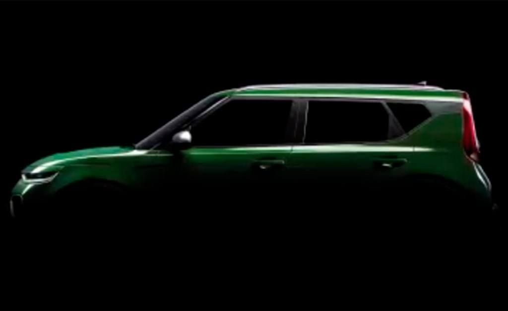 Desvelados más detalles del nuevo Kia Soul 2019 en estos teaser