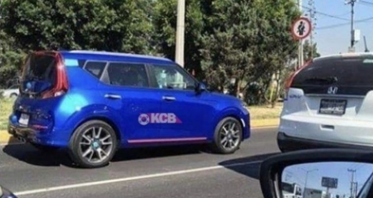 El nuevo Kia Soul Turbo 2020 cazado totalmente al desnudo