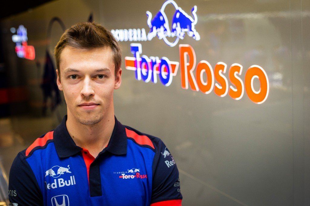 Kvyat, de vuelta a la F1 402 días después: "Me sentí cómodo de inmediato"