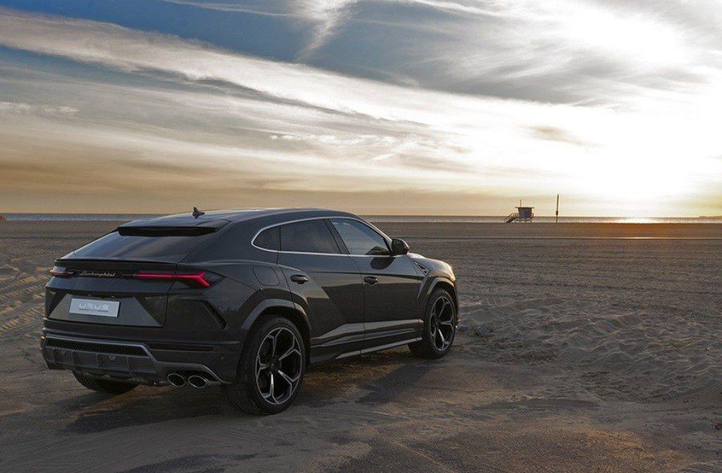 Los Lamborghini Urus y Huracán serán híbridos enchufables en 2021