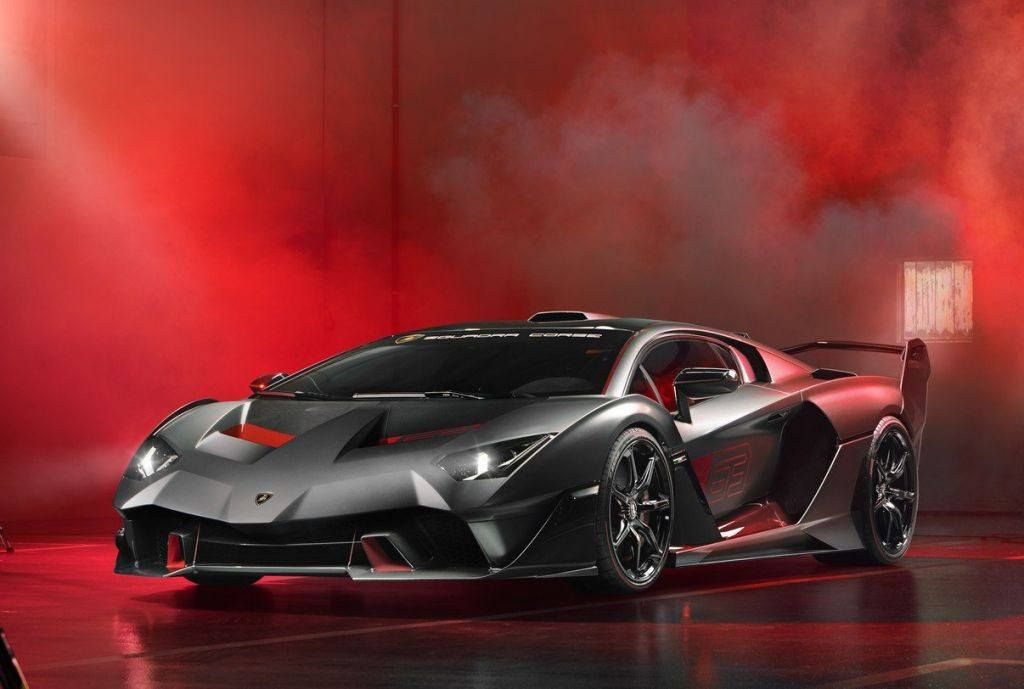 Lamborghini SC18: el primer modelo de calle de Lamborghini Squadra Corse