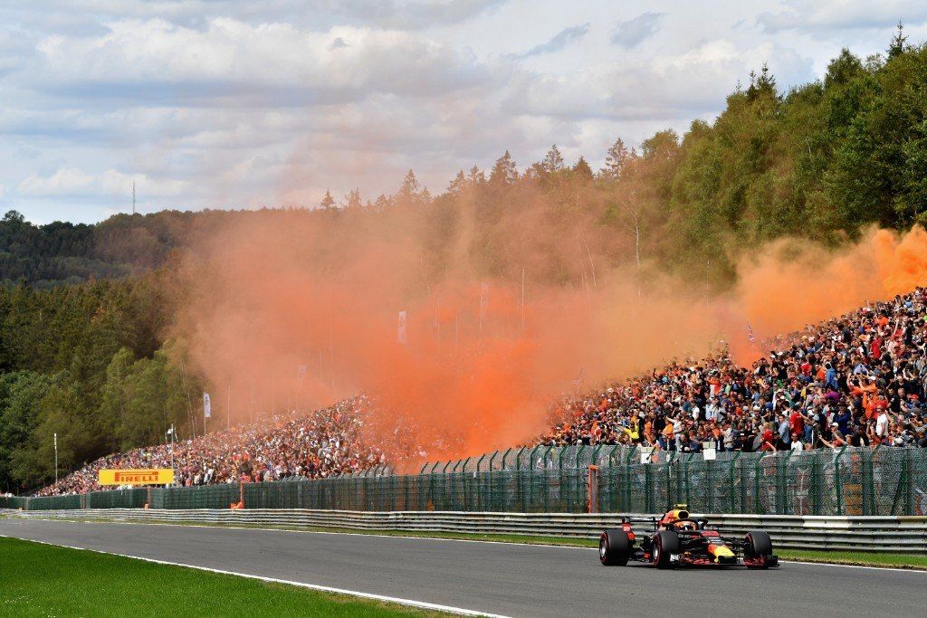 Liberty confirma negociaciones para llevar la F1 a los Países Bajos