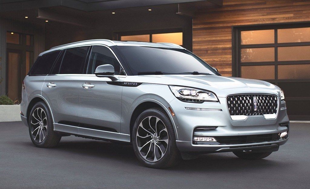 Lincoln Aviator, el primer híbrido enchufable de la marca premium es un SUV