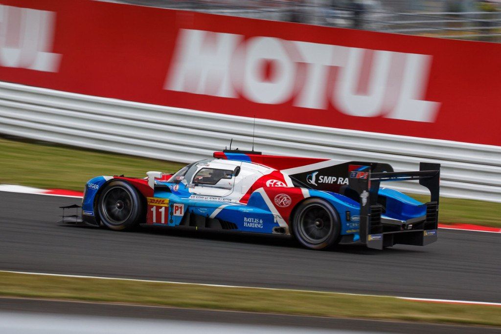 Más combustible para los LMP1 privados en Shanghái