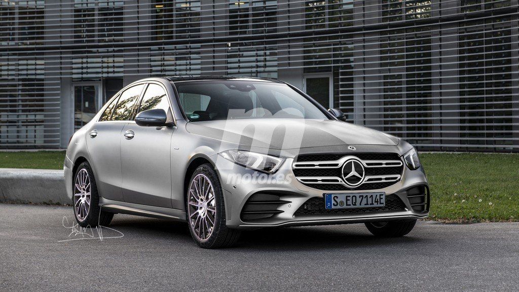 Mercedes Clase C 2021: todo lo que esperamos de la nueva generación ya en camino