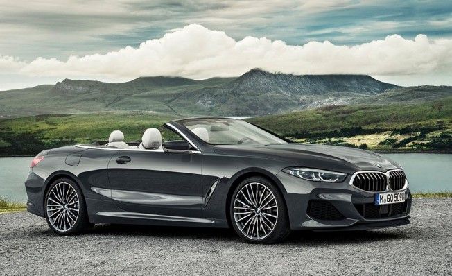 BMW Serie 8 Cabrio 2019