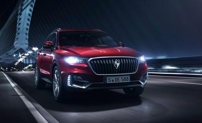 Borgward BX5