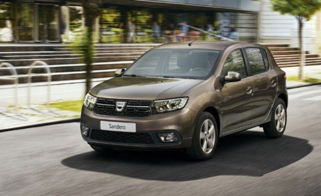 Dacia Sandero