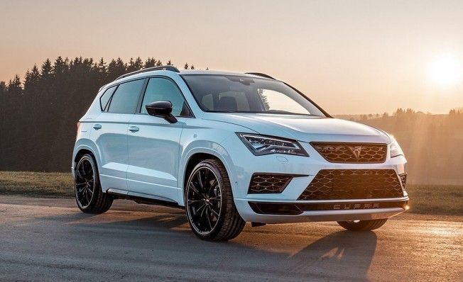 CUPRA Ateca ABT