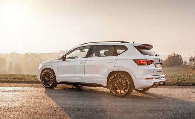 CUPRA Ateca ABT - posterior