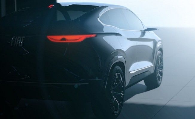 Fiat Fastback Concept - posterior