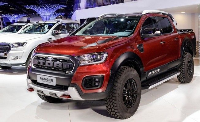 Ford Ranger Storm Concept