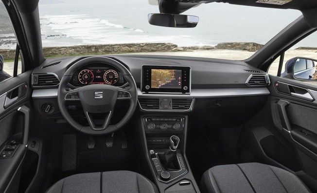 SEAT Tarraco - interior